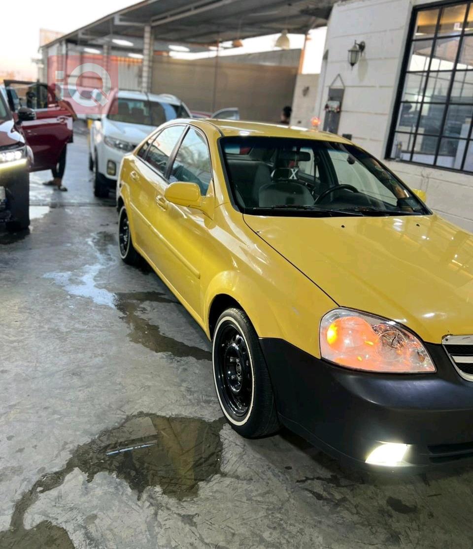 شيفروليه اوبترا